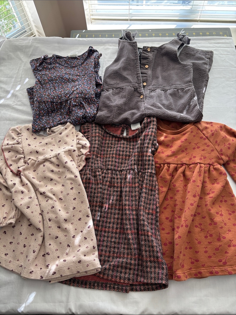 Toddler Girls's Dress Bundle